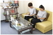 STEP2 カルテの記入 写真